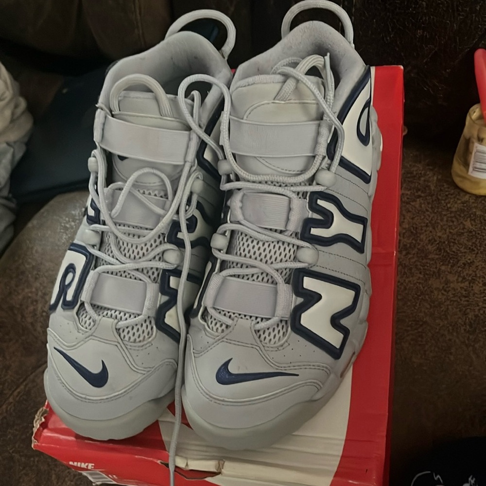 Nike uptempo
